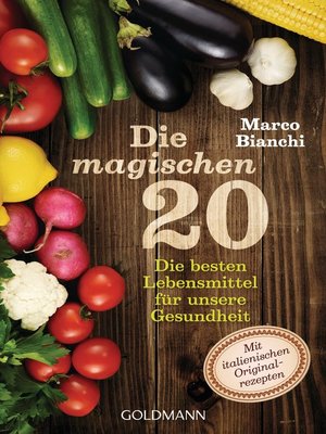 cover image of Die magischen 20